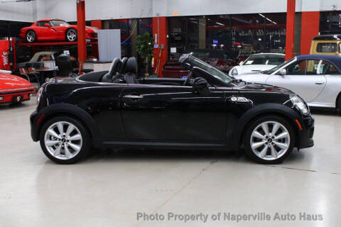 2012 MINI Cooper Roadster S