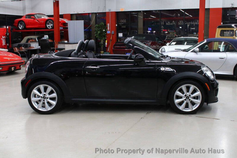 2012 MINI Cooper Roadster S