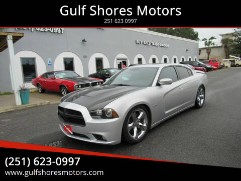 2012 Dodge Charger for sale at Gulf Shores Motors in Gulf Shores AL