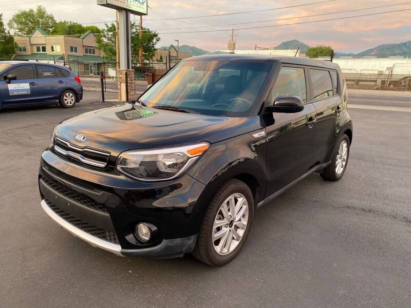 2018 Kia Soul for sale at New Start Auto in Murray UT