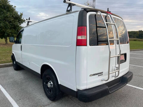 2011 Chevrolet Express 1500