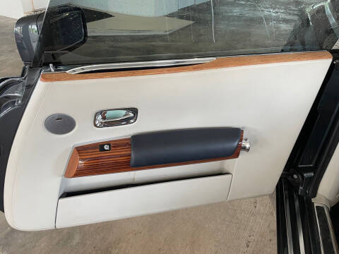 2009 Rolls-Royce Phantom Drophead Coupe