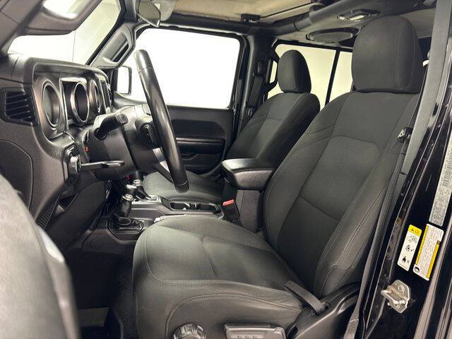 2020 Jeep Gladiator Sport