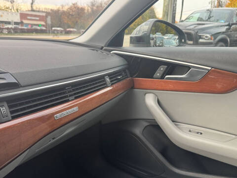 2021 Audi A4 quattro Premium 40 TFSI