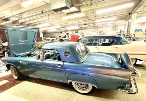 1956 Ford Thunderbird