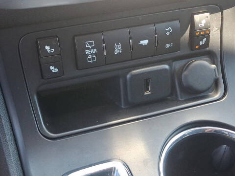 2015 GMC Acadia SLE-2