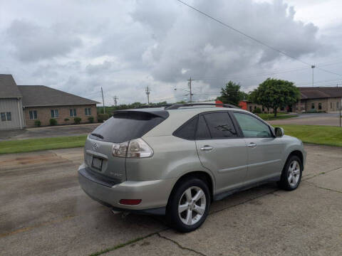 2008 Lexus RX 350