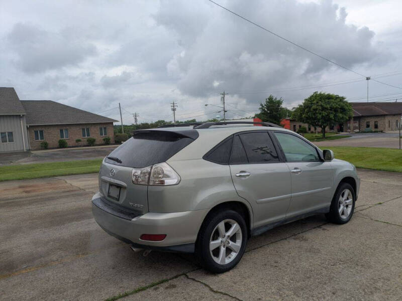 2008 Lexus RX 350