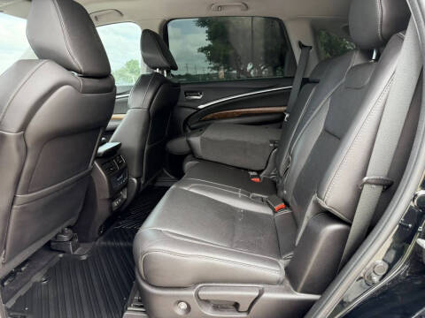 2020 Acura MDX w/Tech