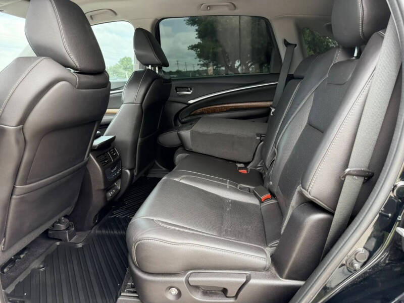 2020 Acura MDX w/Tech