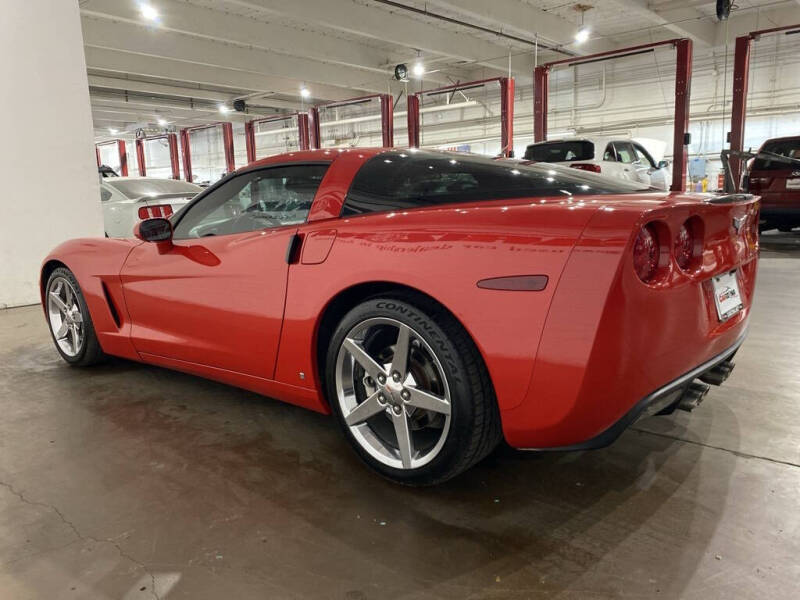 2007 Chevrolet Corvette