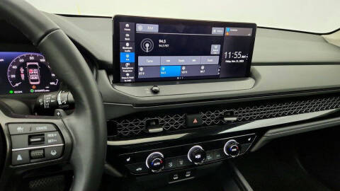 2024 Honda Accord Hybrid EX-L