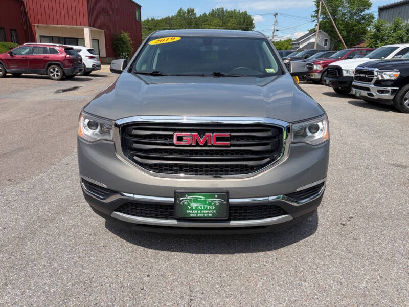 2019 GMC Acadia SLE-1