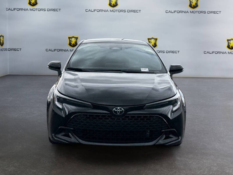 2023 Toyota Corolla Hatchback SE