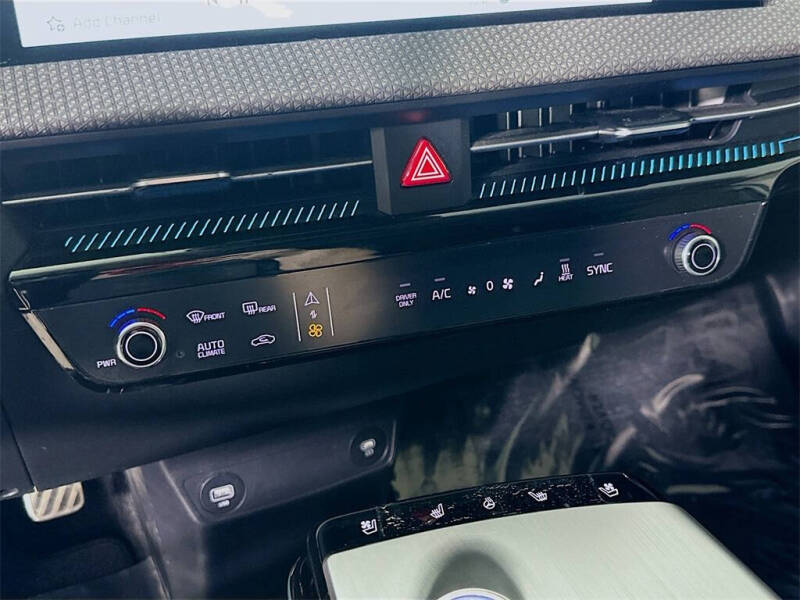 2022 Kia EV6 GT-Line