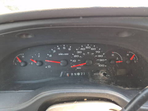 2008 Ford E-Series E-250