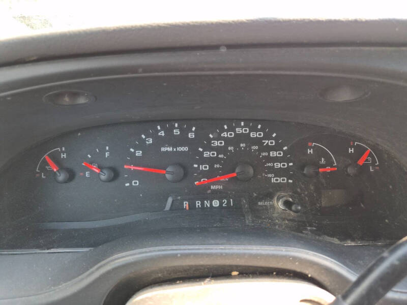 2008 Ford E-Series E-250