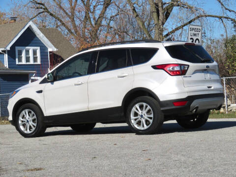 2018 Ford Escape SEL