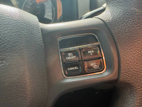 2012 RAM 1500 Tradesman