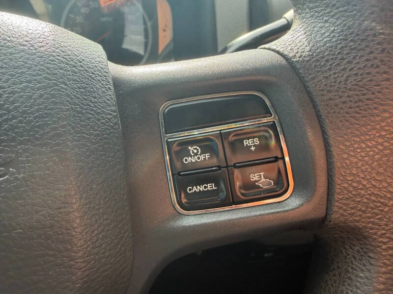 2012 RAM 1500 Tradesman