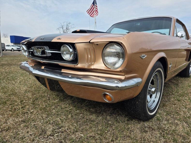 1966 Ford Mustang