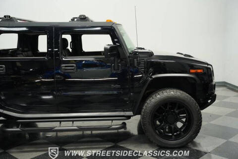 2008 HUMMER H2 SUT