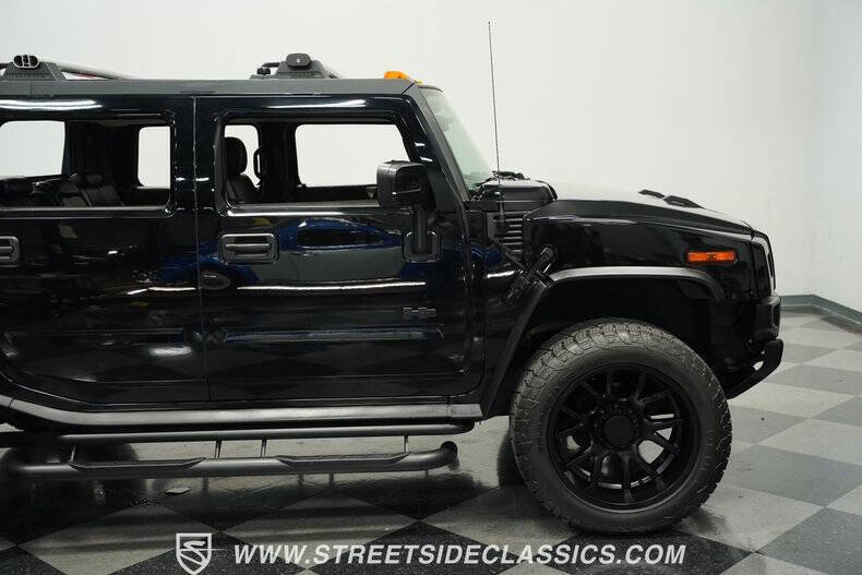 2008 HUMMER H2 SUT