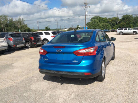 2013 Ford Focus SE