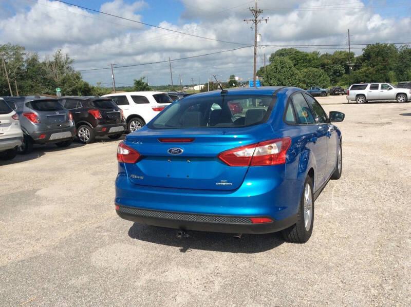 2013 Ford Focus SE