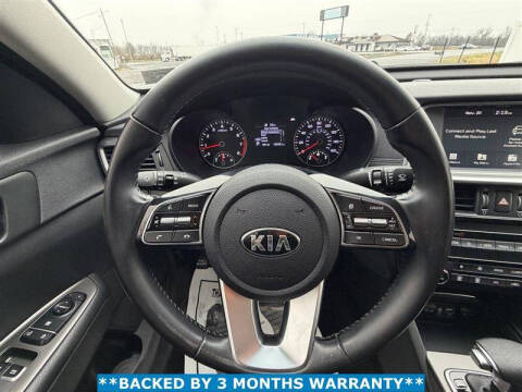 2019 Kia Optima S