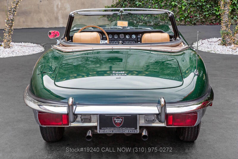 1971 Jaguar XK-E