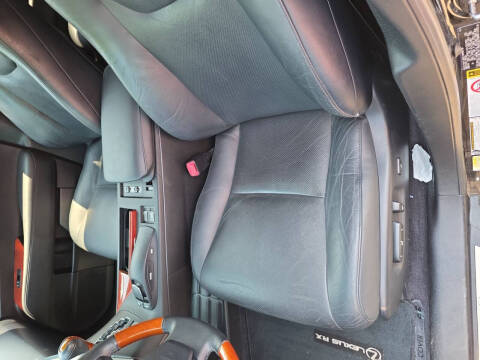 2012 Lexus RX 450h