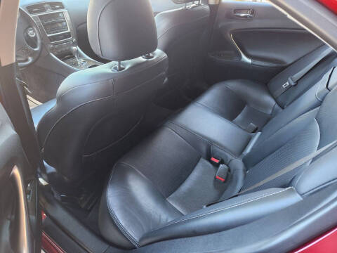 2009 Lexus IS 250