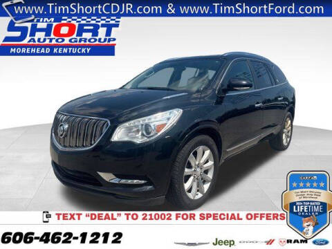 2017 Buick Enclave Premium