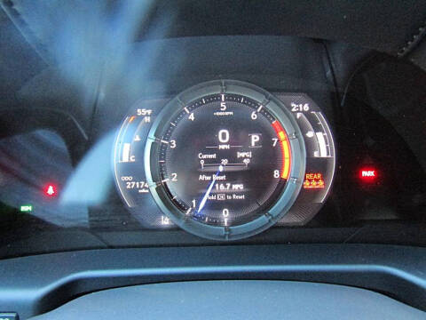 2021 Lexus ES 250 F SPORT