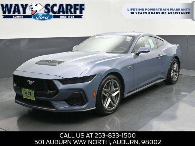 2025 Ford Mustang GT