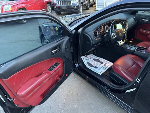 2013 Dodge Charger R/T