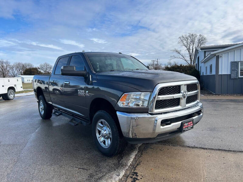 2018 RAM 2500 SLT