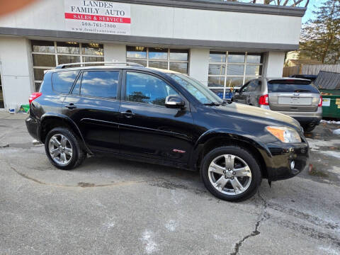 2012 Toyota RAV4 Sport