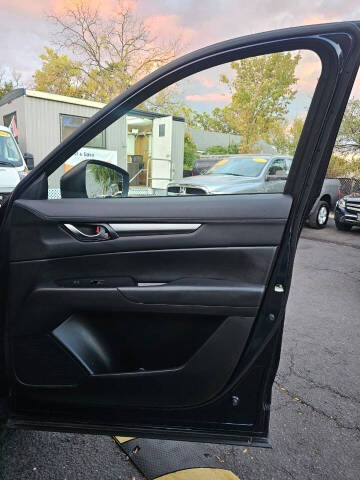 2020 Mazda CX-5 Touring