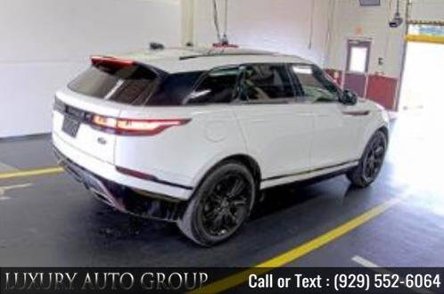 2018 Land Rover Range Rover Velar P380 R-Dynamic SE