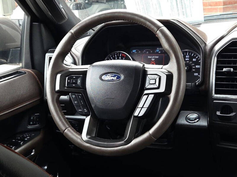 2020 Ford Expedition King Ranch