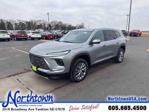 2025 Buick Enclave for sale at Northtown Automotive in Yankton SD