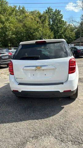 2017 Chevrolet Equinox LS