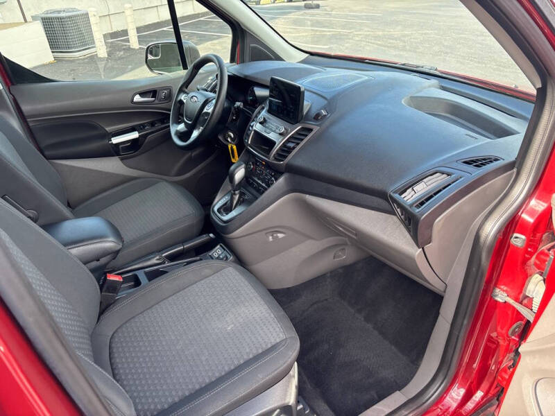 2020 Ford Transit Connect XLT