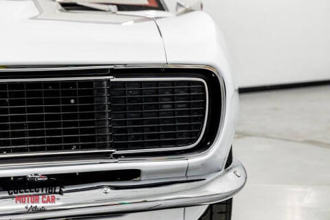 1968 Chevrolet Camaro