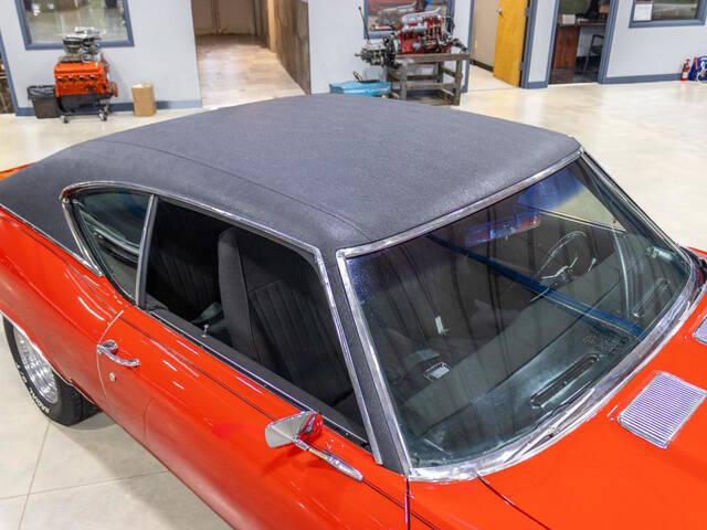 1969 Chevrolet Chevelle
