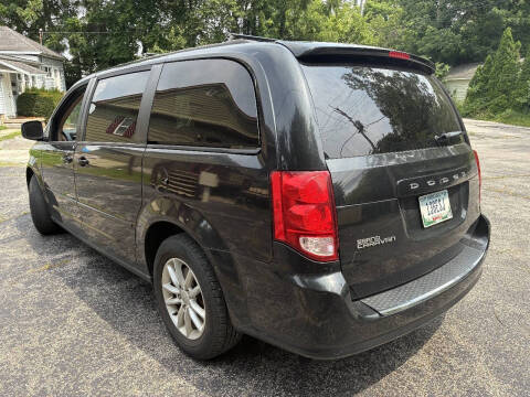 2016 Dodge Grand Caravan SXT