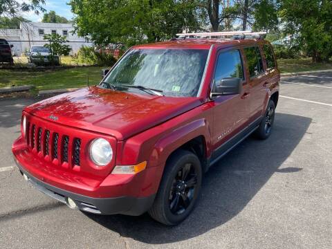 2012 Jeep Patriot for sale at Car Plus Auto Sales in Glenolden PA