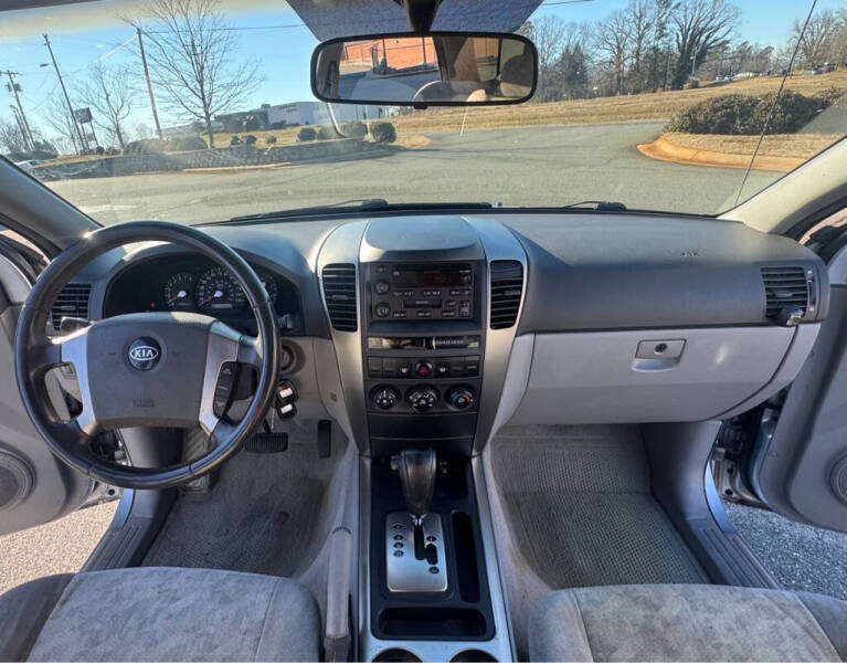 2005 Kia Sorento LX